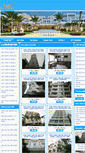 Mobile Screenshot of chothuecanhohcm.com
